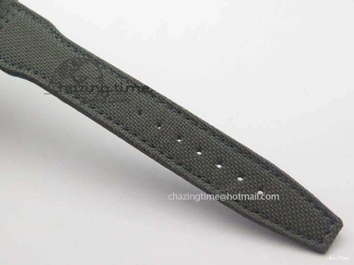 MIROTIME 0117 SunProtective Big Pilot Real PR IW500910 “Patrouille Suisse” ZF 1:1 Best Edition On Gray Nylon Strap 7278